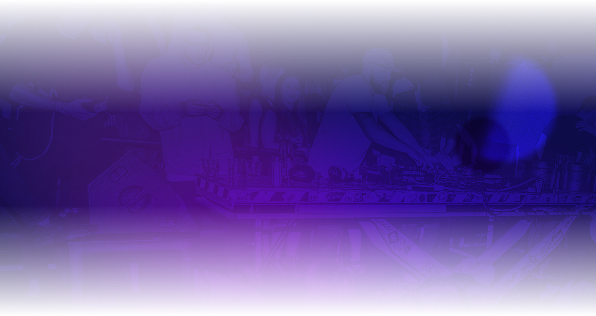 Transfer page fold background